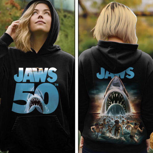 Jaws 3D Apparel - GNE 4005