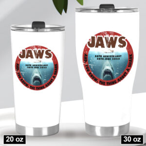 Jaws Tumbler Cup - GNE 3966