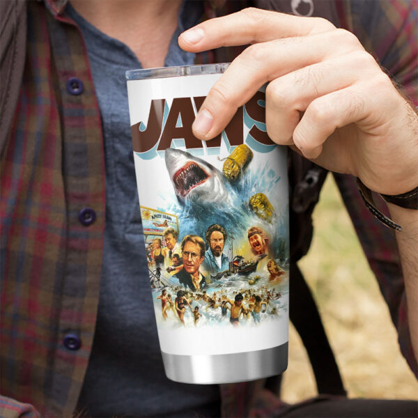 Jaws Tumbler Cup - GNE 3966