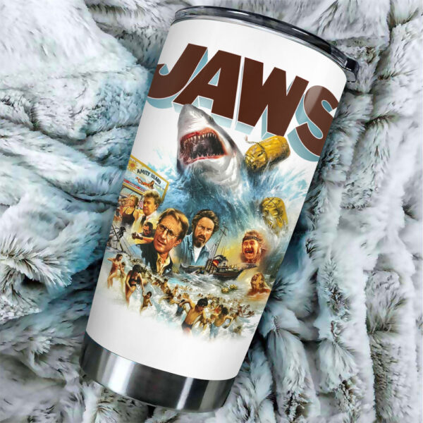 Jaws Tumbler Cup - GNE 3966