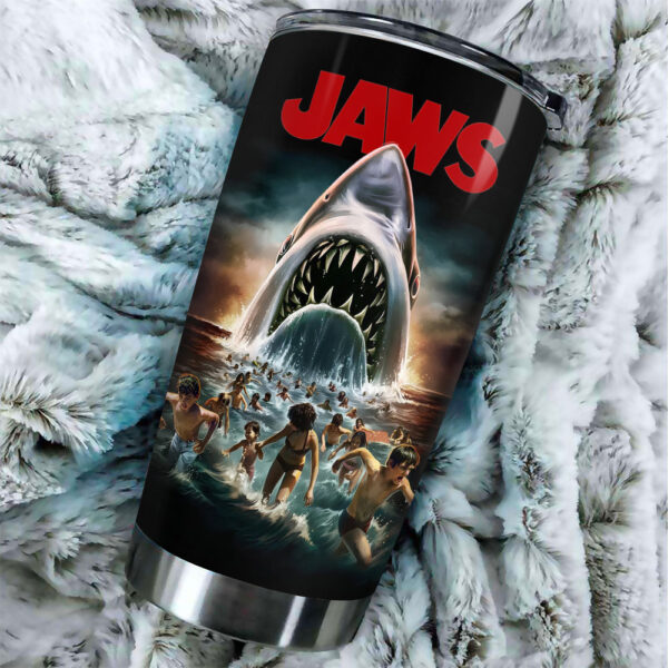 Jaws Tumbler Cup - GNE 3967