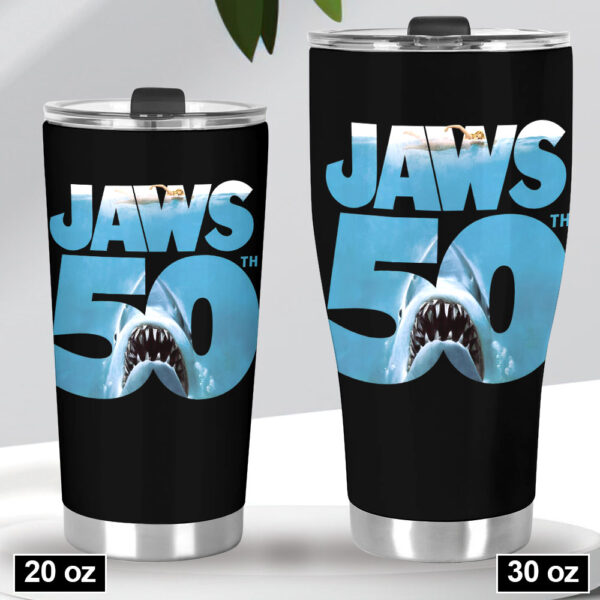 Jaws Tumbler Cup - GNE 3967