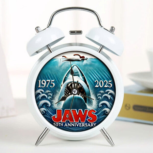 Jaws Custom Alarm Clock - MAITM 12287