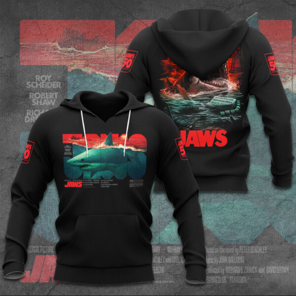 Jaws 3D Apparel - TANTN 14183