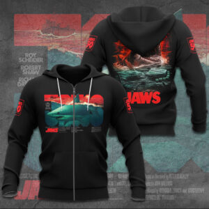 Jaws 3D Apparel - TANTN 14183