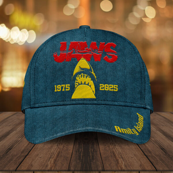 Jaws Classic Cap - HOATT 11914