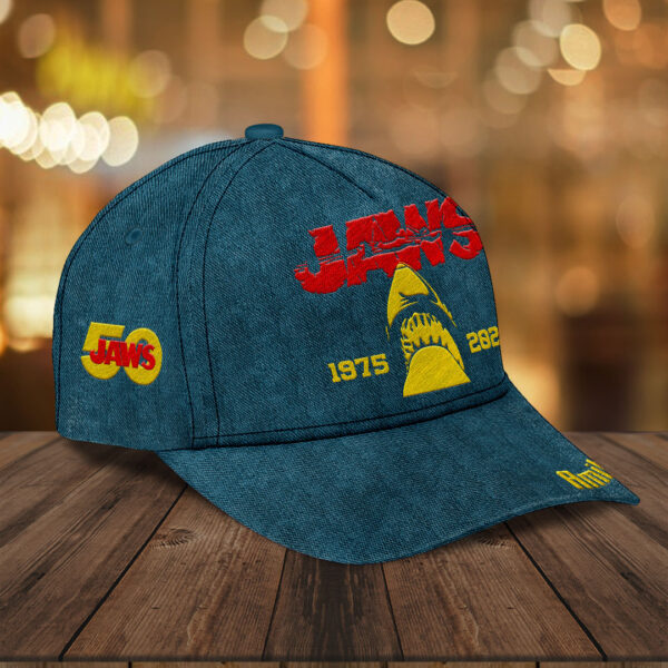 Jaws Classic Cap - HOATT 11914