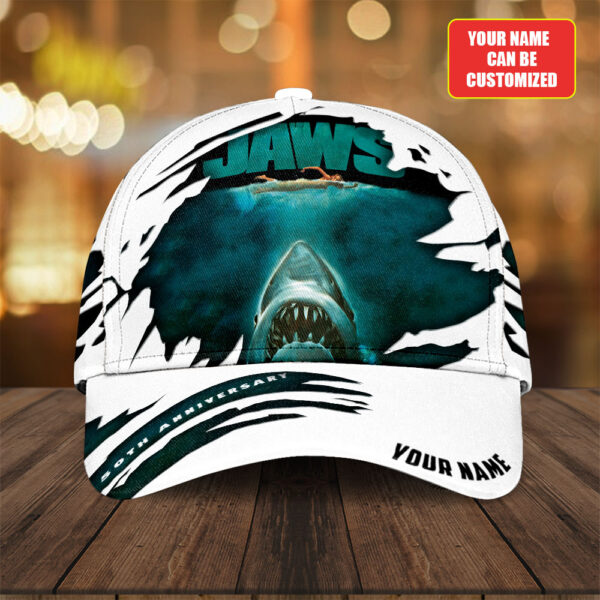 Personalized Jaws Classic Cap - TANTN 14673