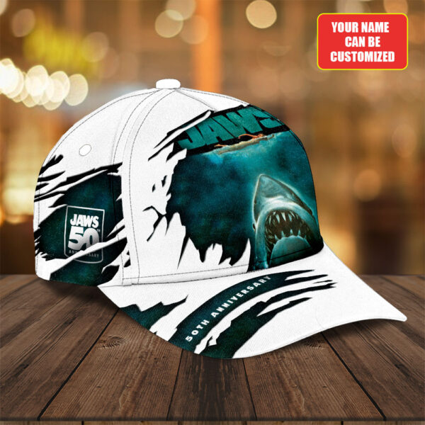 Personalized Jaws Classic Cap - TANTN 14673
