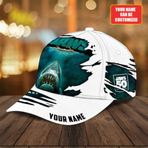 Personalized Jaws Classic Cap - TANTN 14673