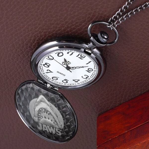 Jaws Custom Pocket Watch - MAITM 12083