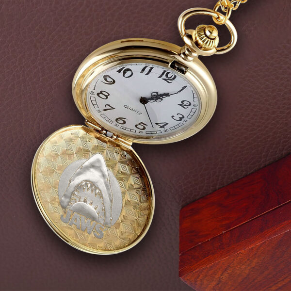 Jaws Custom Pocket Watch - MAITM 12083