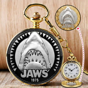 Jaws Custom Pocket Watch - MAITM 12084