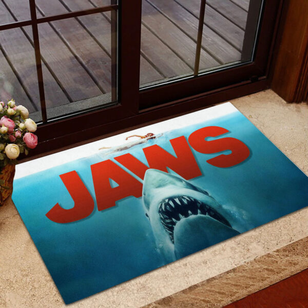 Jaws Foldable Doormat - MAITM 11958
