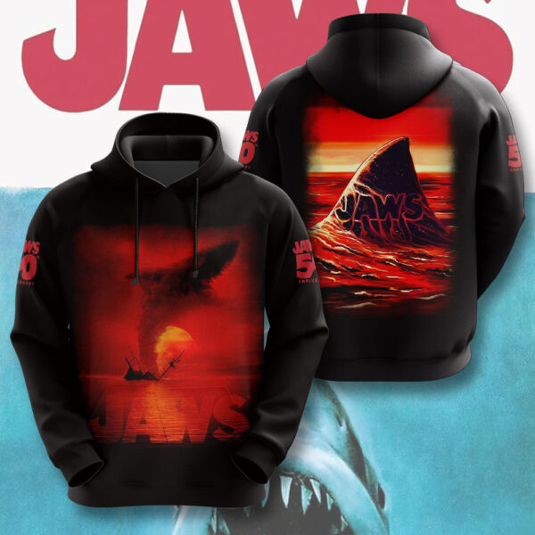 Jaws 3D Apparel - GNE 3890