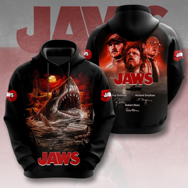 Jaws 3D Apparel - HOATT 11787