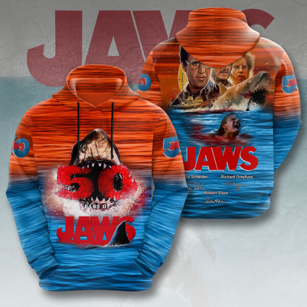 Jaws 3D Apparel - HOATT 11992