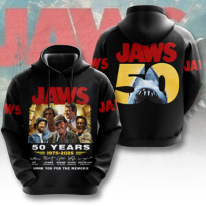 Jaws 3D Apparel - MAITM 12212