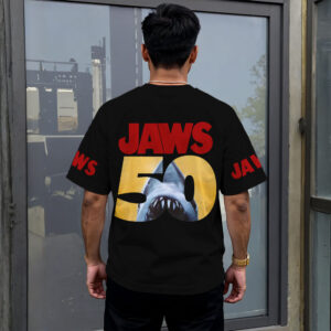 Jaws 3D Apparel - MAITM 12212
