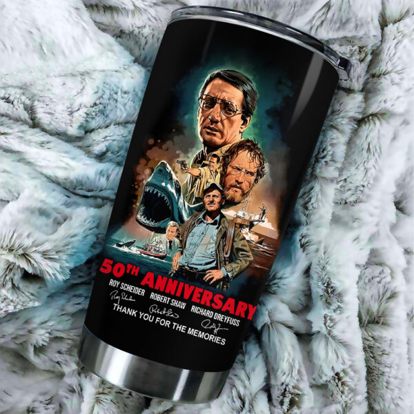 Jaws Tumbler Cup - MAITM 12209