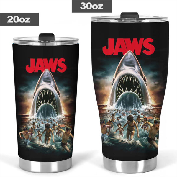 Jaws Tumbler Cup - MAITM 12209