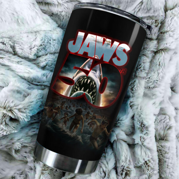Jaws Tumbler Cup - GNE NEW544