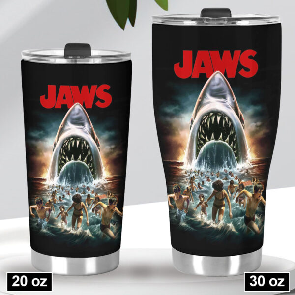 Jaws Tumbler Cup - GNE NEW544