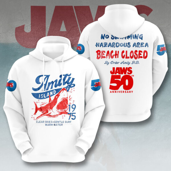 Jaws 3D Apparel - HOATT 11789