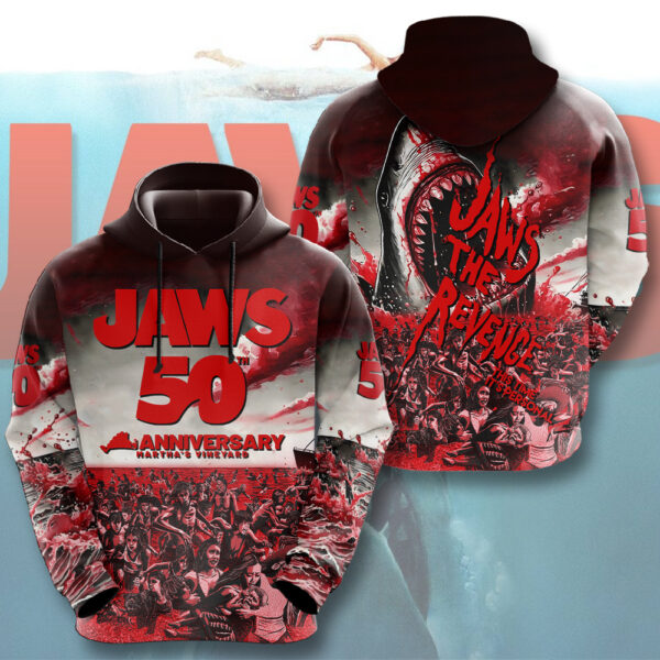 Jaws 3D Apparel – GNE NEW529