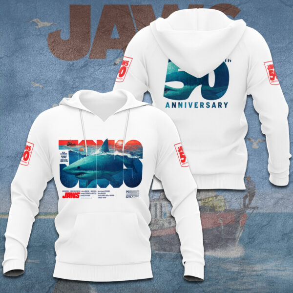 Jaws 3D Apparel - TANTN 14182