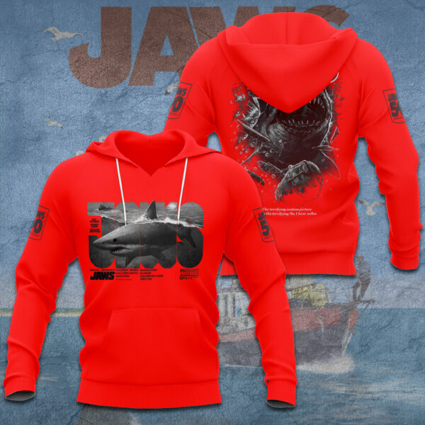 Jaws 3D Apparel - TANTN 14184