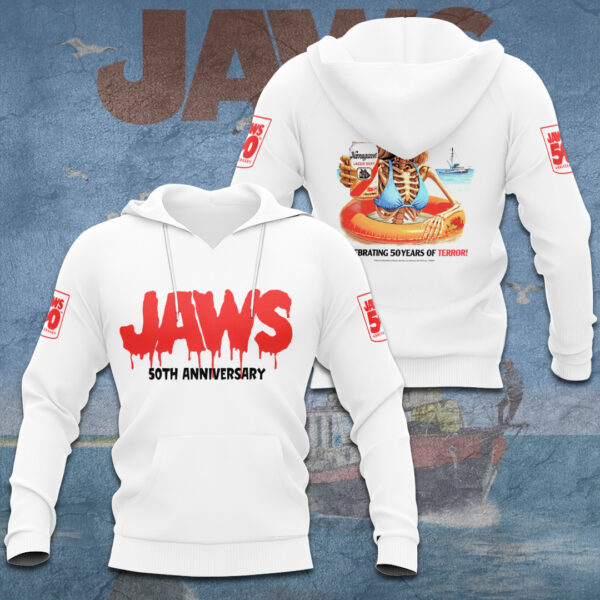 Jaws 3D Apparel - TANTN 14287