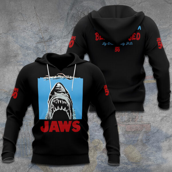 Jaws 3D Apparel - GNE 4025