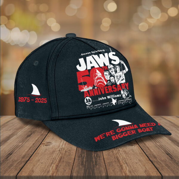 Jaws Classic Cap - GNE NEW535