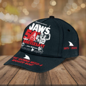 Jaws Classic Cap - GNE NEW535