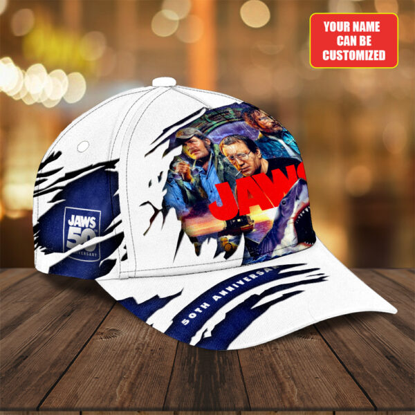 Personalized Jaws Classic Cap - TANTN 14674