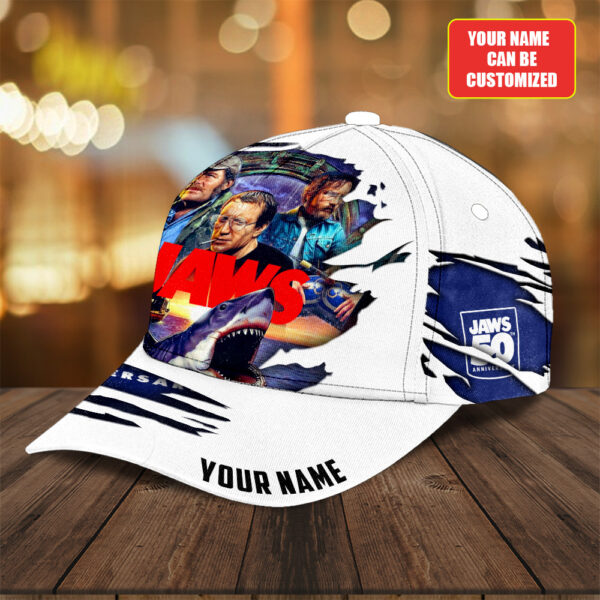 Personalized Jaws Classic Cap - TANTN 14674