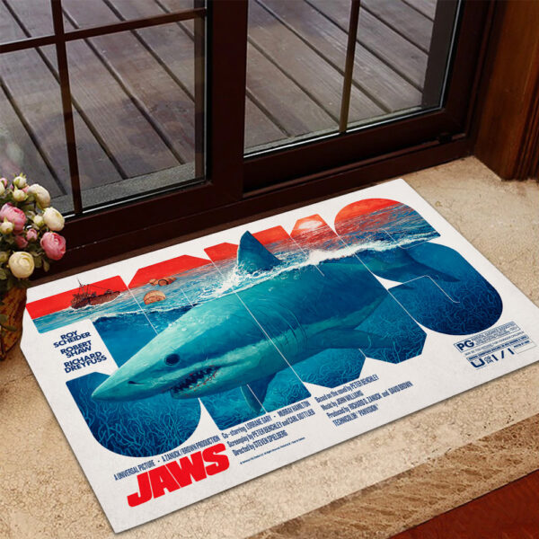 Jaws Foldable Doormat - TANTN 14192