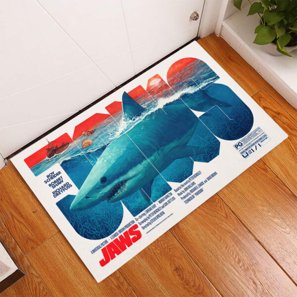 Jaws Foldable Doormat - TANTN 14192