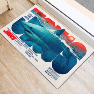 Jaws Foldable Doormat - TANTN 14192