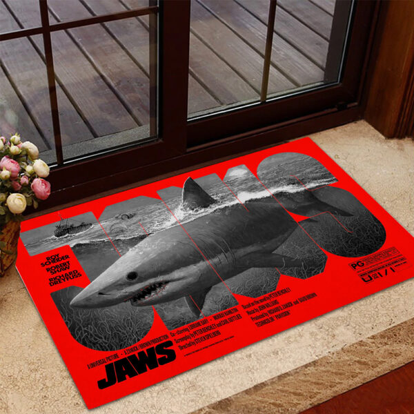 Jaws Foldable Doormat - TANTN 14193