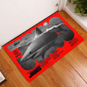 Jaws Foldable Doormat - TANTN 14193