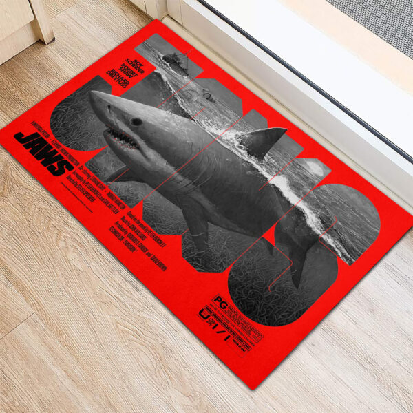 Jaws Foldable Doormat - TANTN 14193