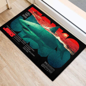Jaws Foldable Doormat - TANTN 14194