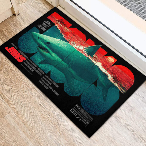 Jaws Foldable Doormat - TANTN 14194