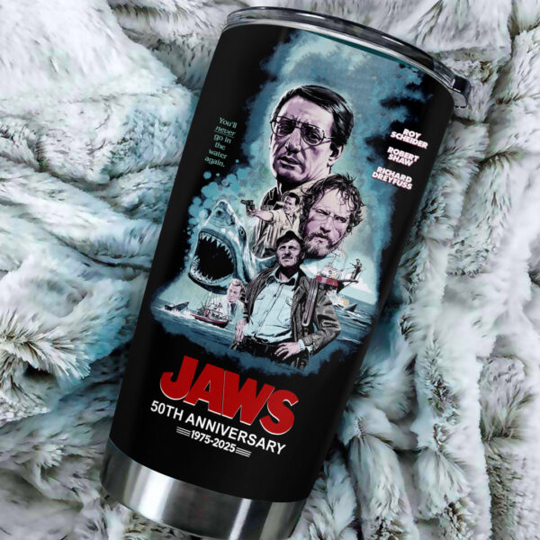 Jaws Tumbler Cup - GNE 4024