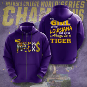 LSU Tigers Baseball 3D Apparel - GNE NEW522