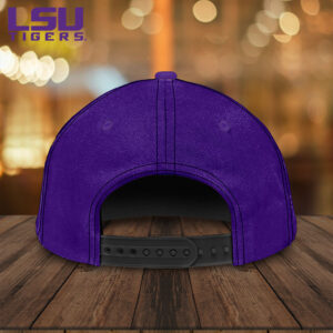 LSU Tigers Baseball Classic Cap - TANTN 14072