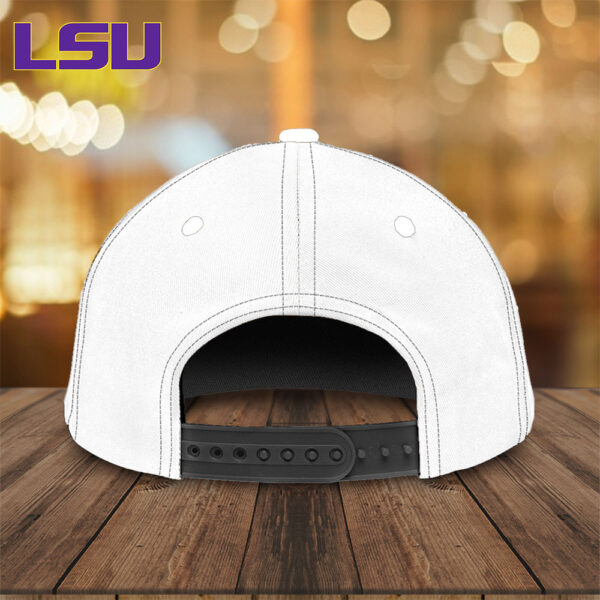 LSU Tigers Baseball Classic Cap - TANTN 14597