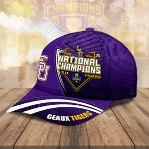 LSU Tigers Baseball Classic Cap - MAITM 11925